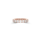Crown Set Diamond Ring