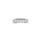 Crown Set Diamond Ring