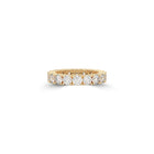 Crown Set Diamond Ring