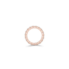 Marquise Alliance White Diamond Ring