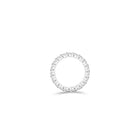 Marquise Alliance White Diamond Ring
