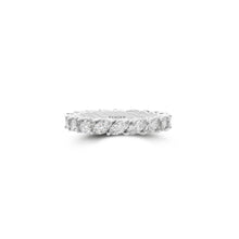 Marquise Alliance White Diamond Ring