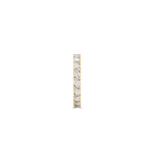 Marquise Alliance White Diamond Ring