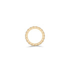 Marquise Alliance White Diamond Ring