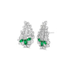 New Dawn Multi-Shape Diamond Earrings