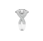 Fairytale Oval Diamond Ring