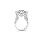 Fairytale Oval Diamond Ring