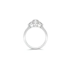 Promise Marquise Cut Diamond Engagement Ring