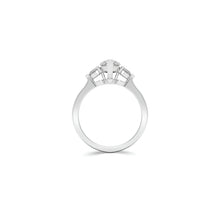 Promise Marquise Cut Diamond Engagement Ring