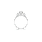 Promise Marquise Cut Diamond Engagement Ring