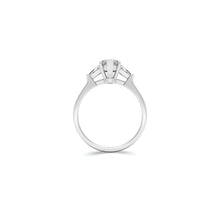 Promise Marquise Cut Diamond Engagement Ring