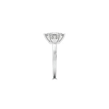 Promise Marquise Cut Diamond Engagement Ring