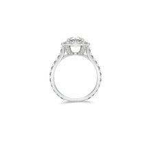 Icon Round Diamond Engagement Ring