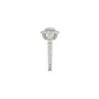 Icon Round Diamond Engagement Ring