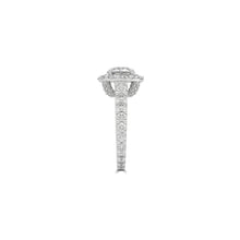 Icon Round Diamond Engagement Ring