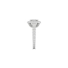 Icon Cushion Cut Diamond Engagement Ring