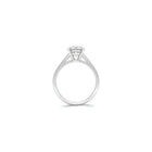 Paragon 2.01 Carat Round Diamond Engagement Ring