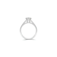 Paragon 2.01 Carat Round Diamond Engagement Ring