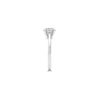 Paragon 2.01 Carat Round Diamond Engagement Ring