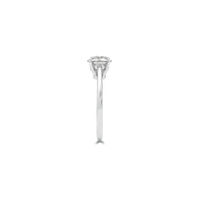 Paragon 2.01 Carat Round Diamond Engagement Ring