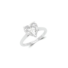 Paragon 3.0 Carat Heart Shape Diamond Engagement Ring