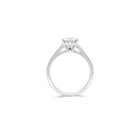 Paragon 2.01 Carat Pear Shape Diamond Engagement Ring