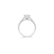 Paragon 2.01 Carat Pear Shape Diamond Engagement Ring