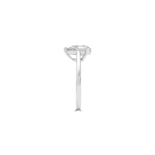 Paragon 2.01 Carat Pear Shape Diamond Engagement Ring