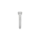 Legacy Round Diamond Engagement Ring