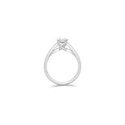 Legacy Round Diamond Engagement Ring