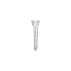 Legacy Oval Diamond Engagement Ring