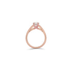 Legacy Round Diamond Engagement Ring