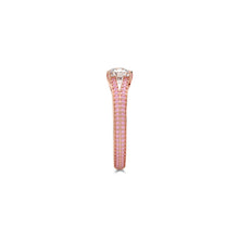 Legacy Round Diamond Engagement Ring