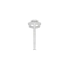 Constellation Round Diamond Engagement Ring