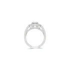 Constellation Round Diamond Engagement Ring