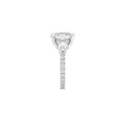Promise Cushion Cut Diamond High Jewellery
