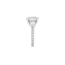 Promise Cushion Cut Diamond High Jewellery