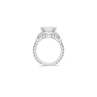 Promise Cushion Cut Diamond High Jewellery