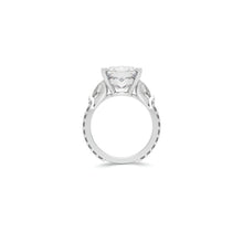 Promise Cushion Cut Diamond High Jewellery