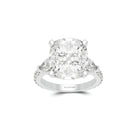 Promise Cushion Cut Diamond High Jewellery