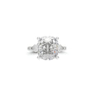 Promise Cushion Cut Diamond High Jewellery