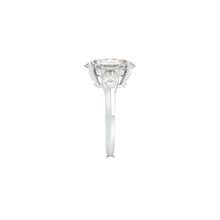 Promise Oval Diamond  High Jewellery Ring