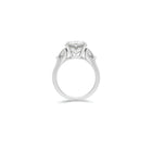 Promise Oval Diamond  High Jewellery Ring