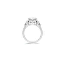 Promise Oval Diamond  High Jewellery Ring