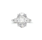 Promise Oval Diamond  High Jewellery Ring