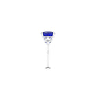 Promise Sapphire Cushion Cut High Jewellery Ring