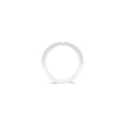 Thin Diamond Wedding Band