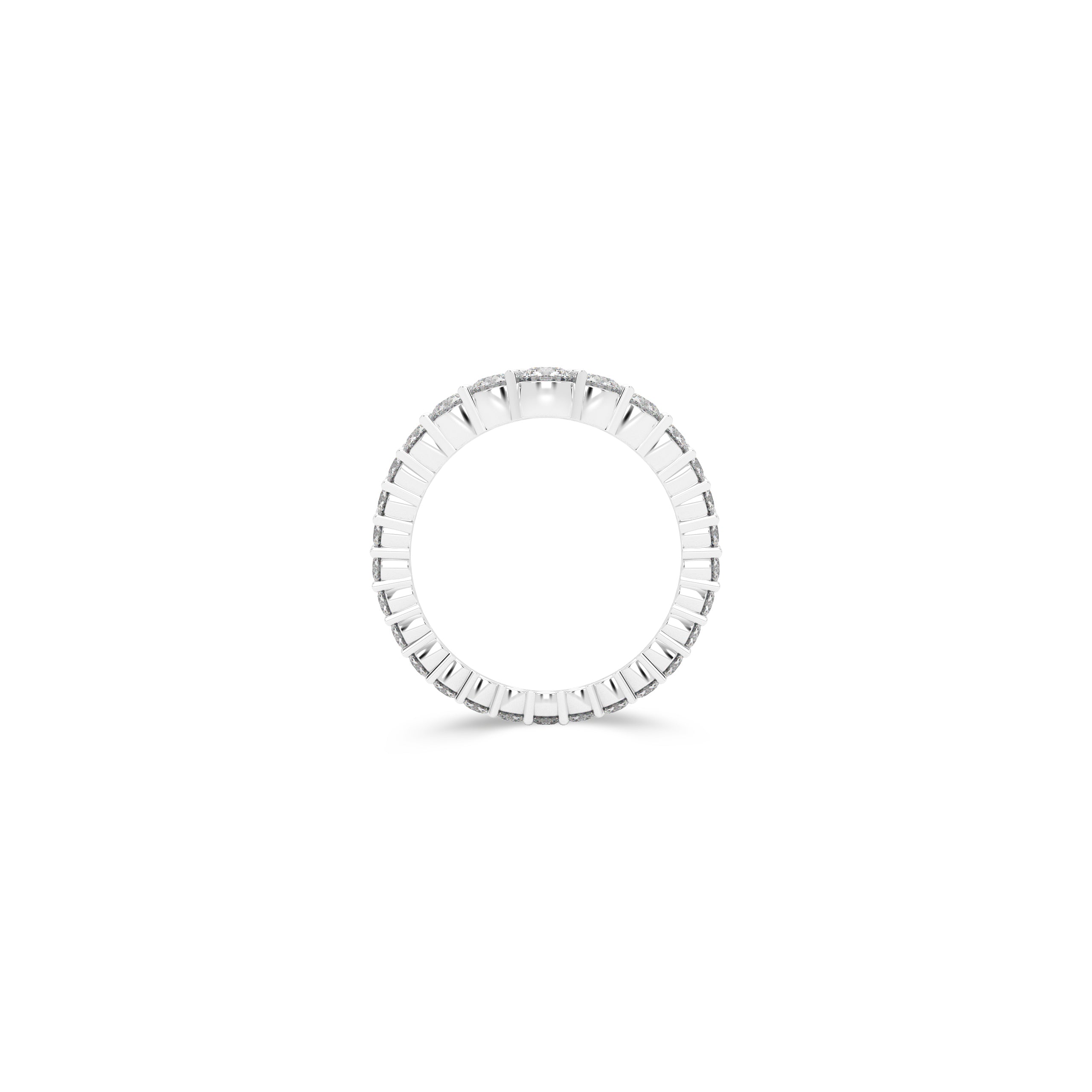 Fuster’s Diamond Wedding Band