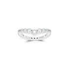 Fuster’s Diamond Wedding Band