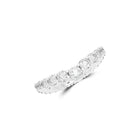 Fuster’s Diamond Wedding Band